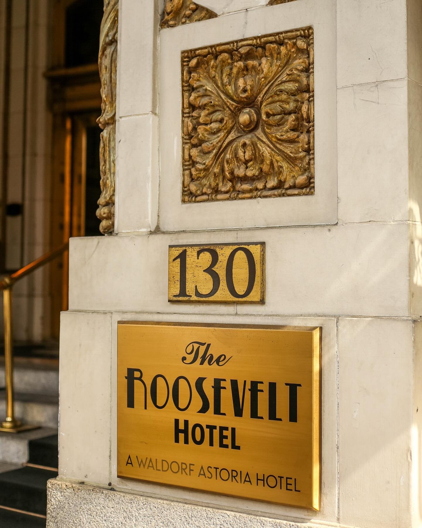 2027 is calling. Will you be in the room? ⚜️✨

There&rsquo;s a reason The Roosevelt Hotel is the heart of the Serious Business Conference. Walking these halls during our breakout sessions isn&rsquo;t just about business, it&rsquo;s about stepping int