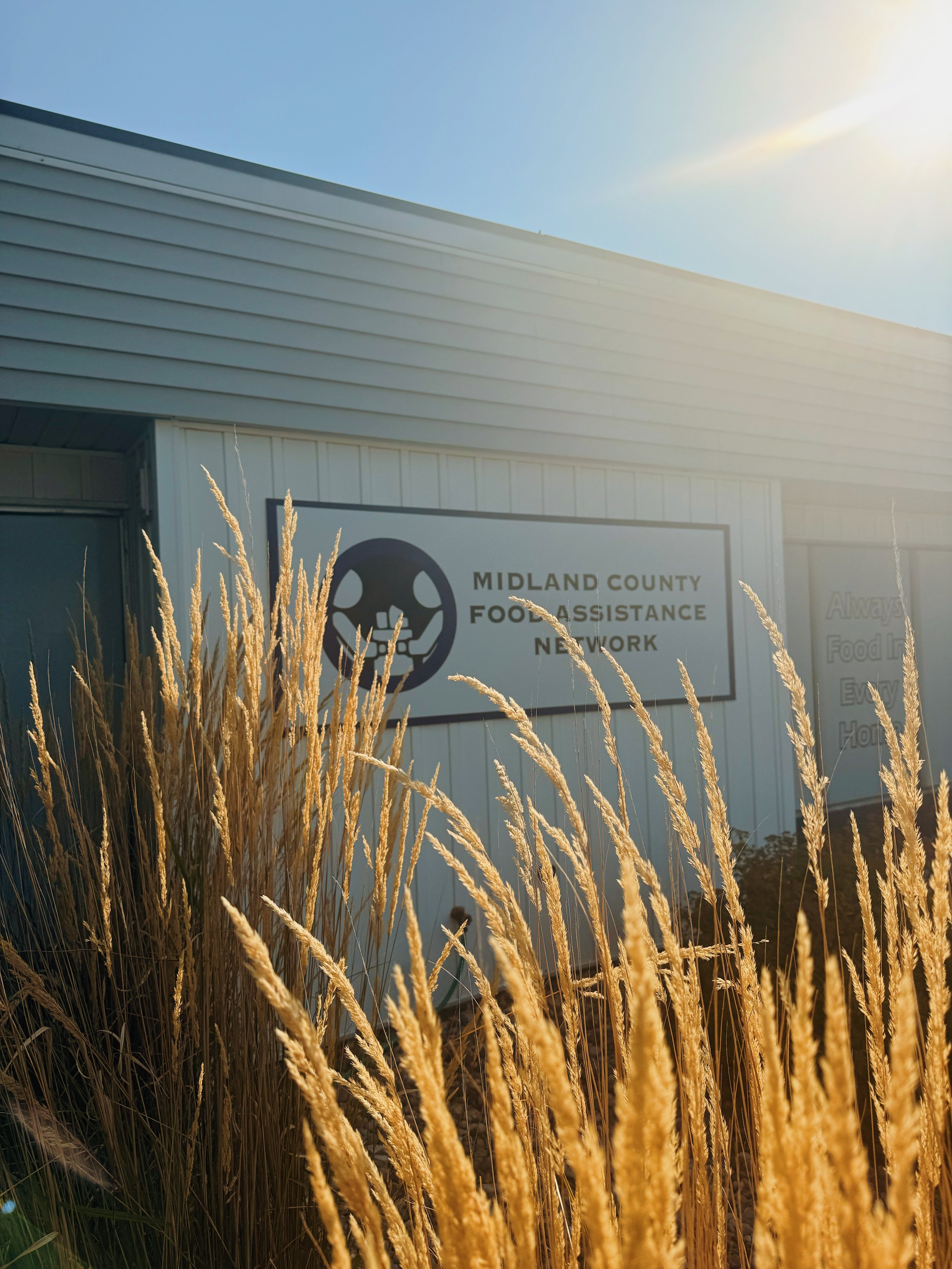 How Midland County Food Assistance Network is Fighting Hunger and Building Hope in Midland County