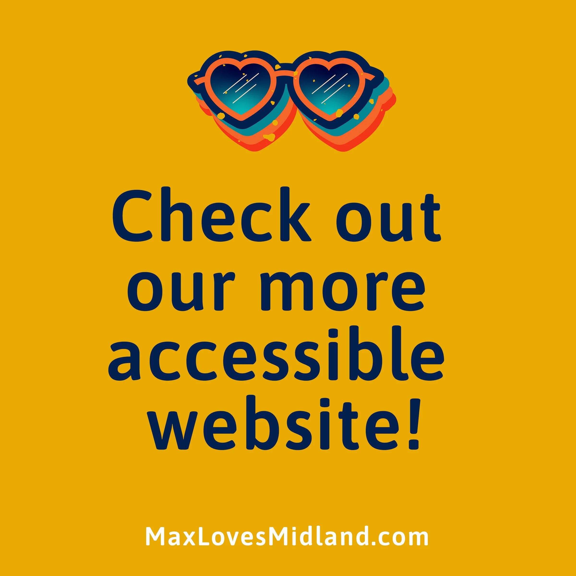 Website Accessiblity Just Got a Lot Easier!