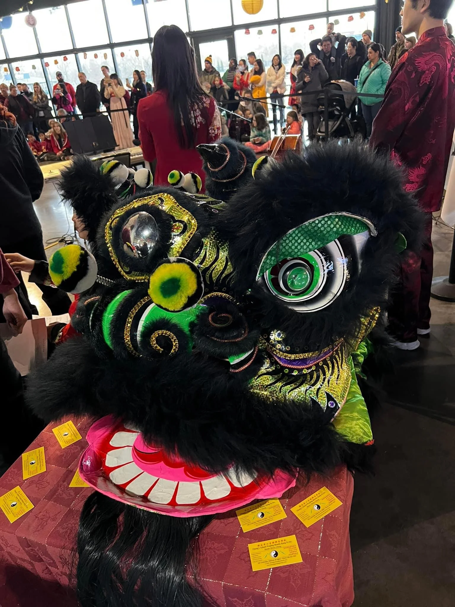 Midland Lunar New Year Celebration Returns February 10th!
