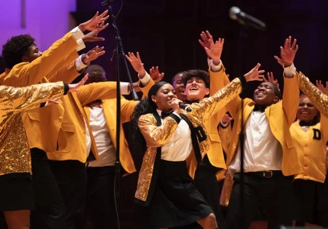 Detroit Youth Choir Set to Shine at Midland Center for the Arts