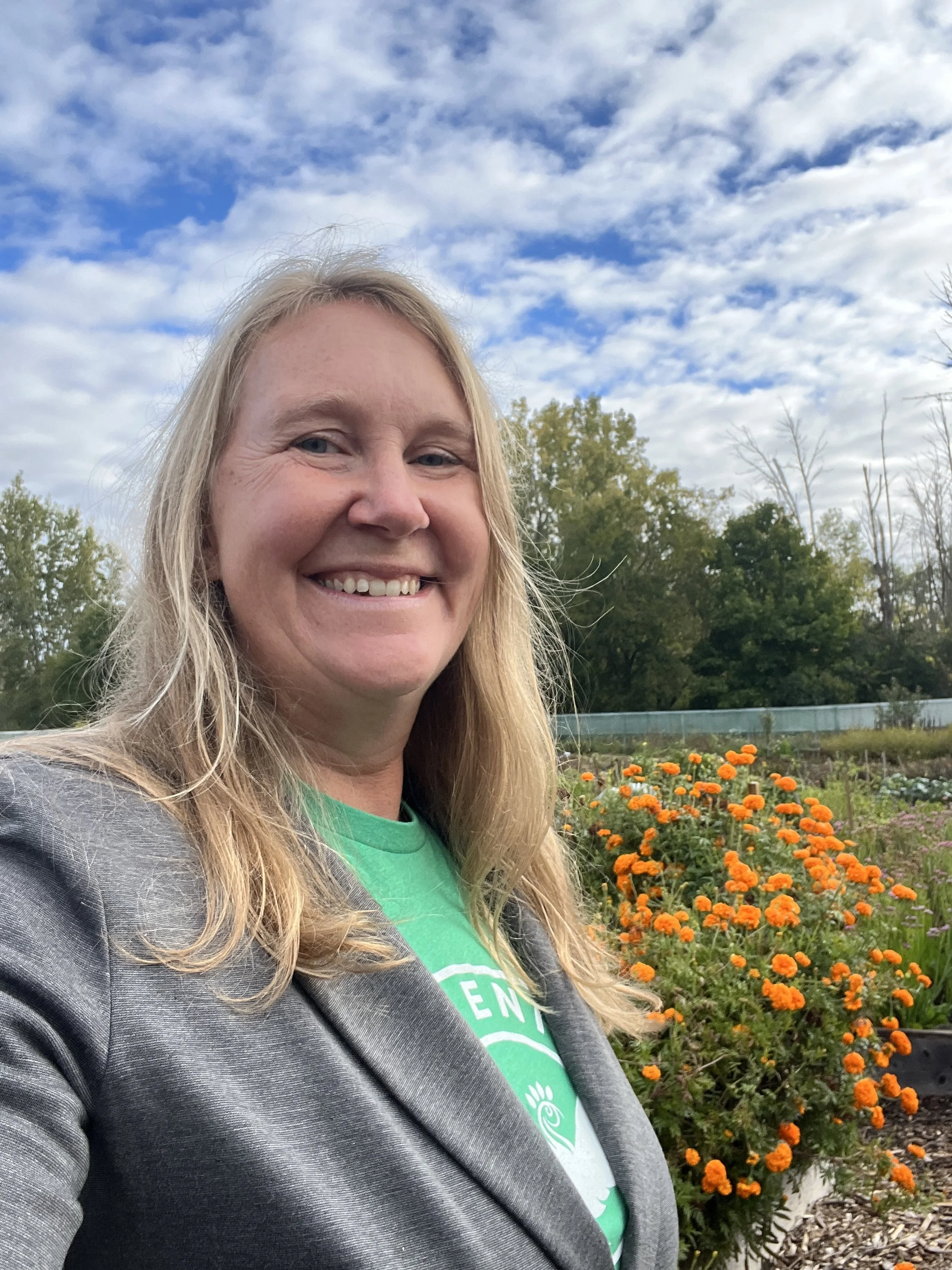 Growing Home: Meet Beth De Vries, Founder of Phoenix Community Farm