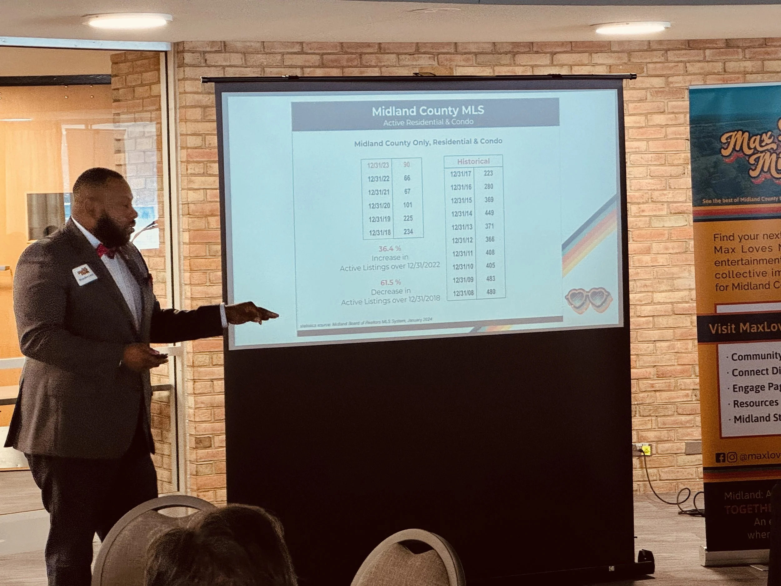Navigation Team Meeting Recap: Housing