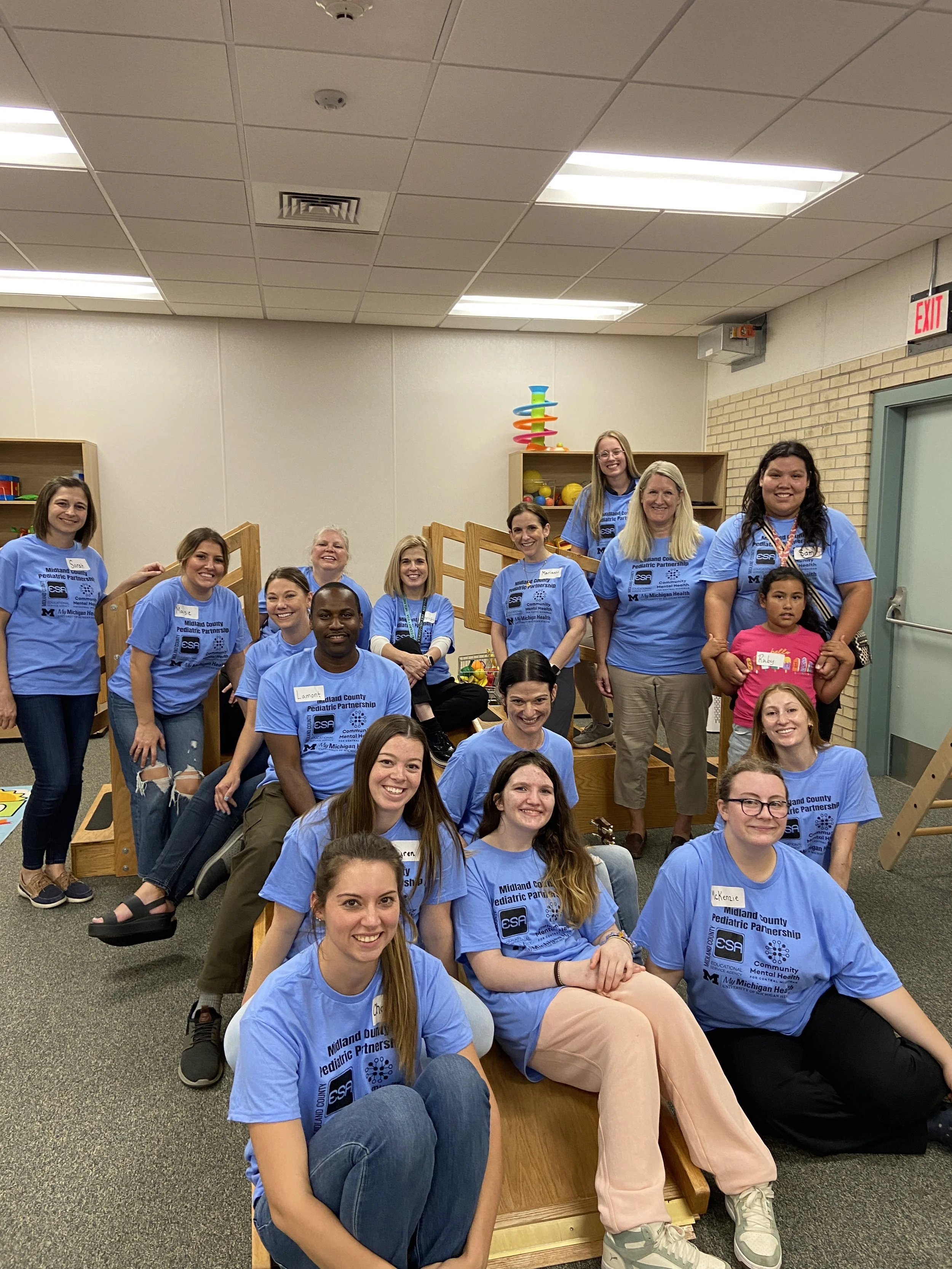 Accomplishing What Matters: Collective Accomplishments through Partnerships and Volunteering