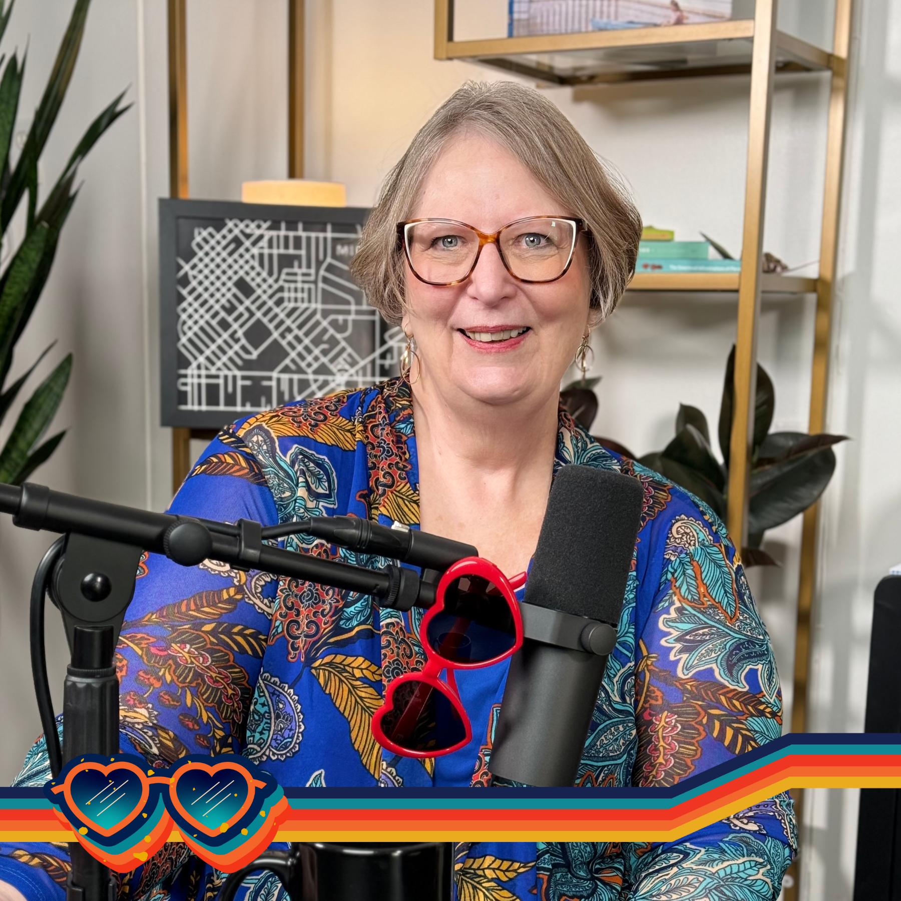 Finding Friendship Next Door: Meet Joyce Hagen-Flint