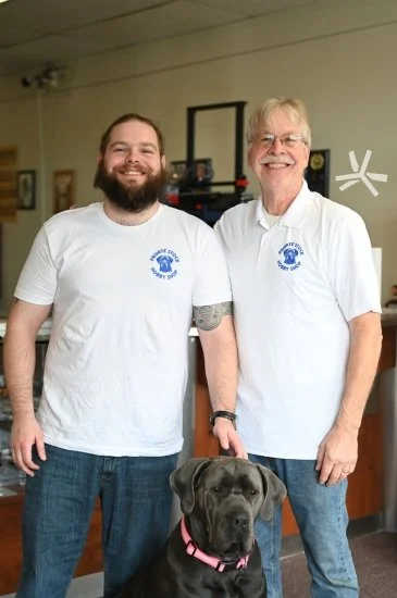 MBA Business Spotlight: Meet Martin and Luke Salisbury