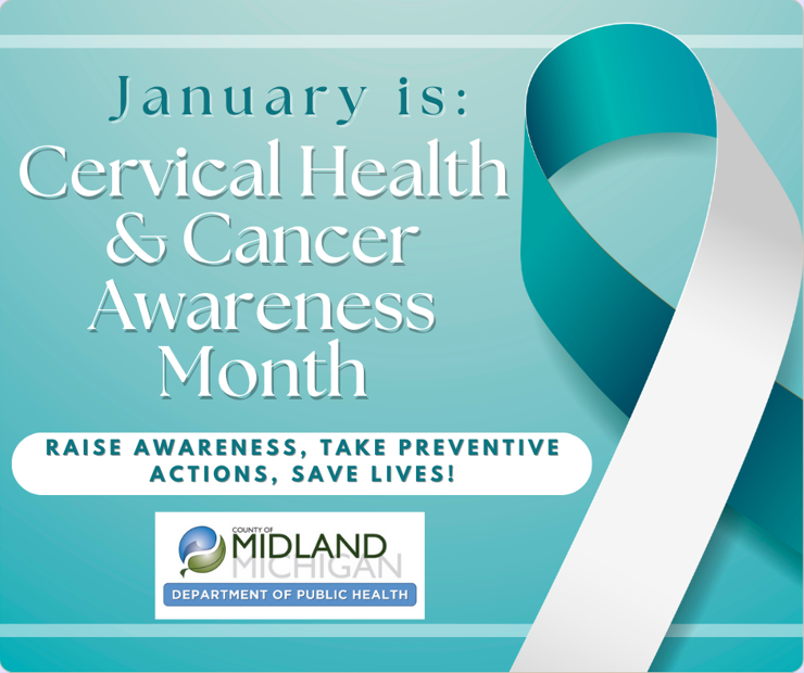 January is Cervical Health &amp; Cancer Awareness Month