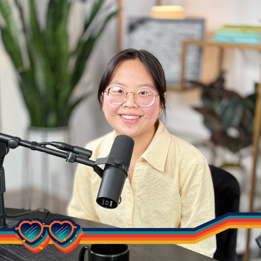 Celebrating Culture &amp; Youth Leadership: Meet Jessica Chai