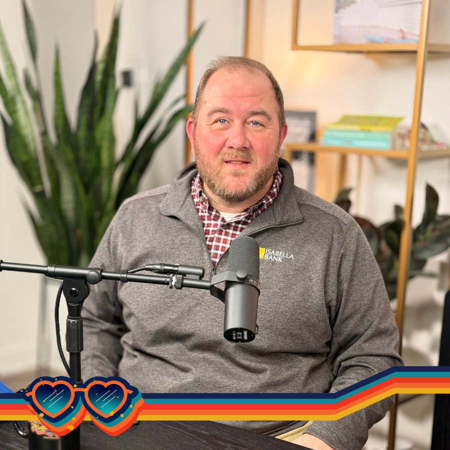 Community Banking &amp; Pancake Dinners: Meet Mike Williams