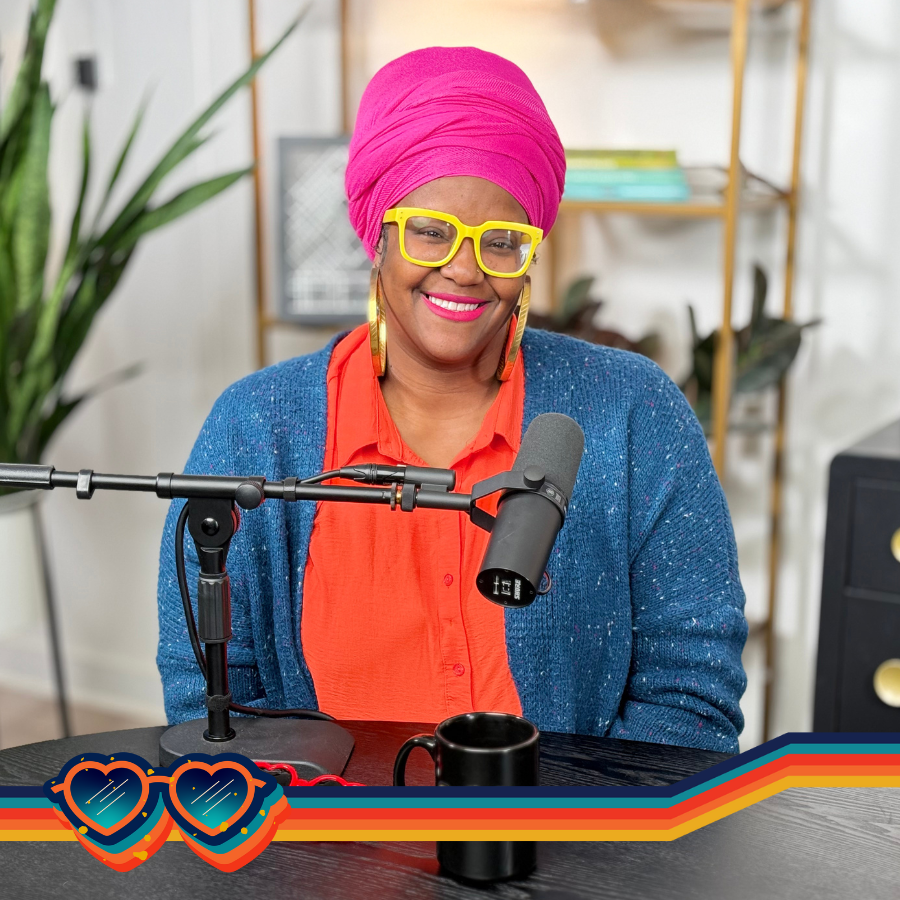 Building Community Through Conversations: Meet Erin Patrice