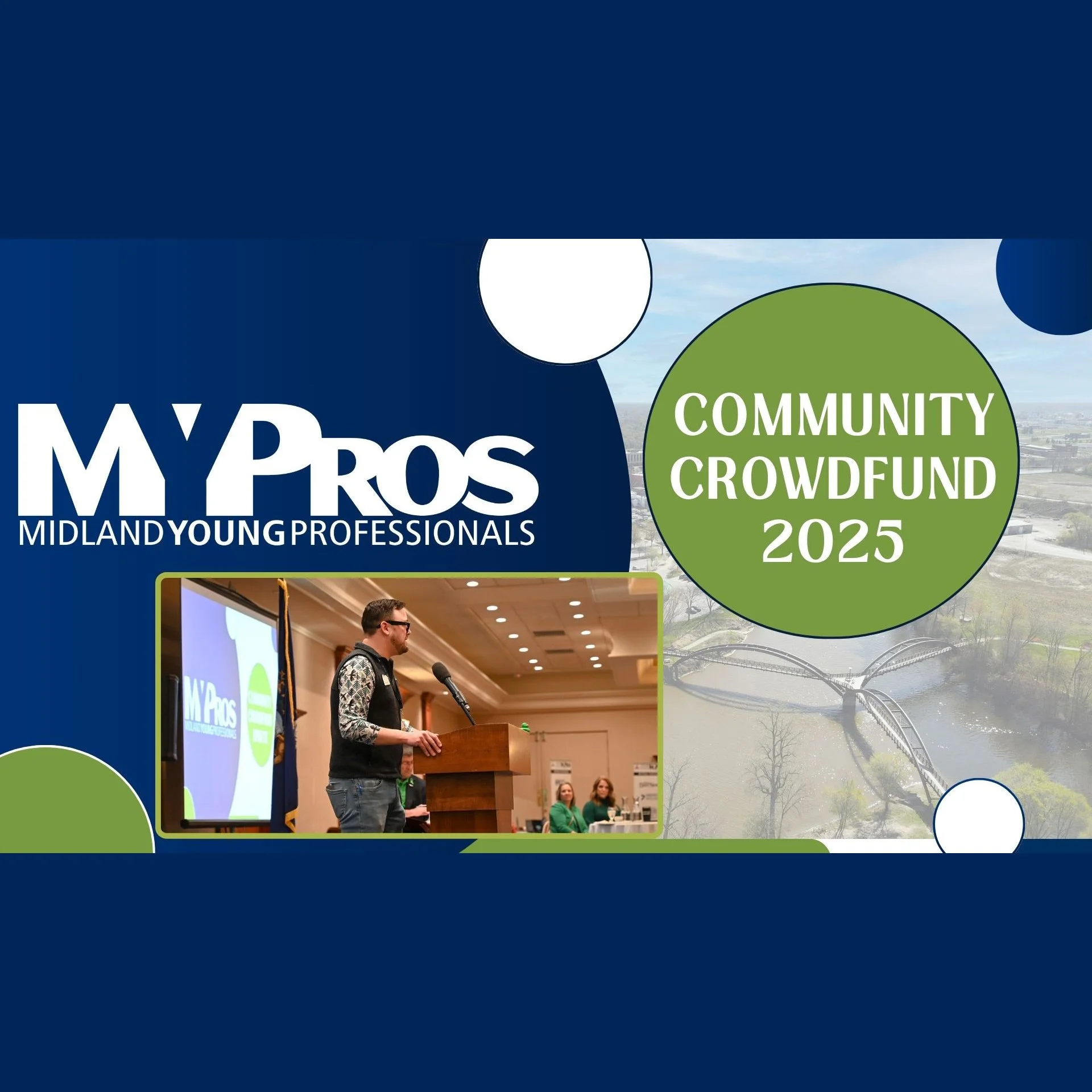 Midland Young Professionals (MYPros) Announces 2025 Community Crowdfund – One Business, One Big Impact