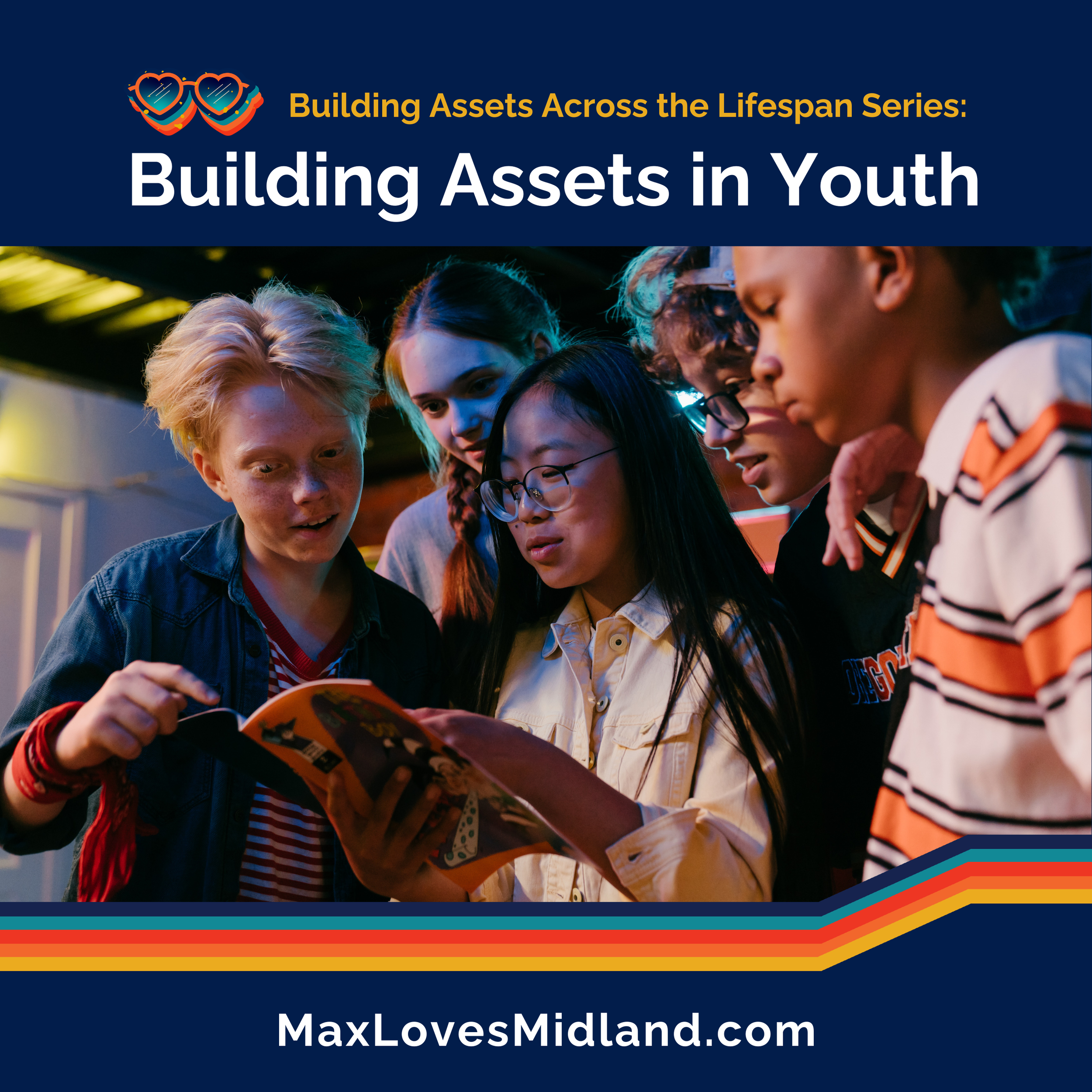 Building Assets Across the Lifespan: Youth