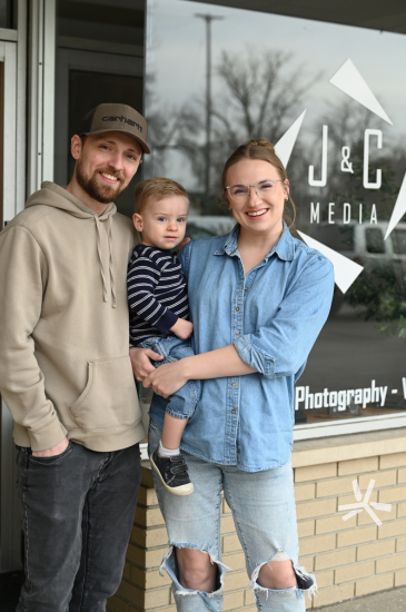 MBA Business Spotlight: Meet Josh and Chynna Eckman of J&amp;C Media