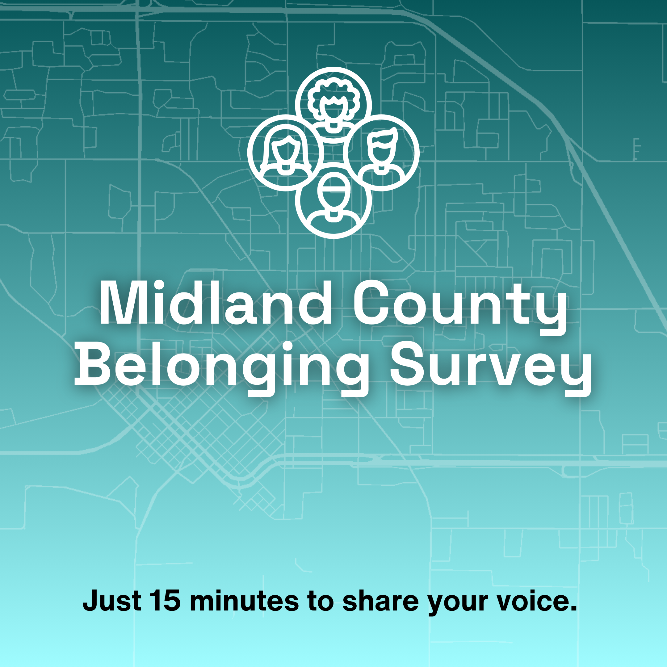 Shaping Our Future: 2025 Midland County Belonging Survey