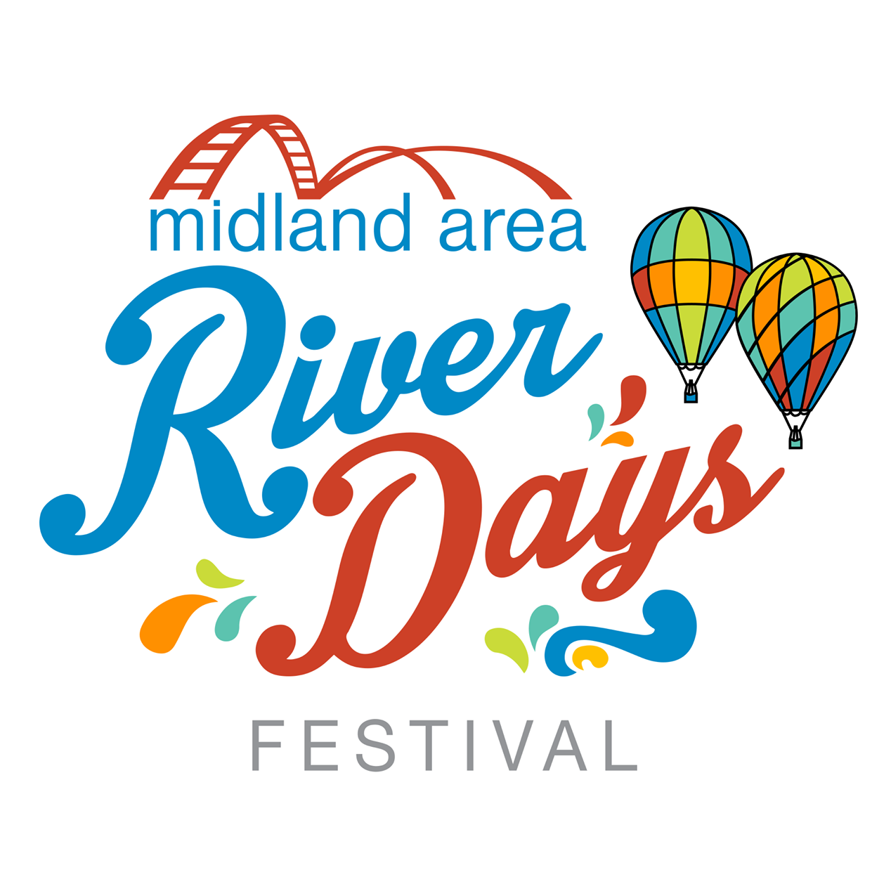The Midland Area River Days Festival to Bring Hot Air Balloons, Food, Music, Fireworks, Free Fun, and Much More to Downtown Midland This Weekend