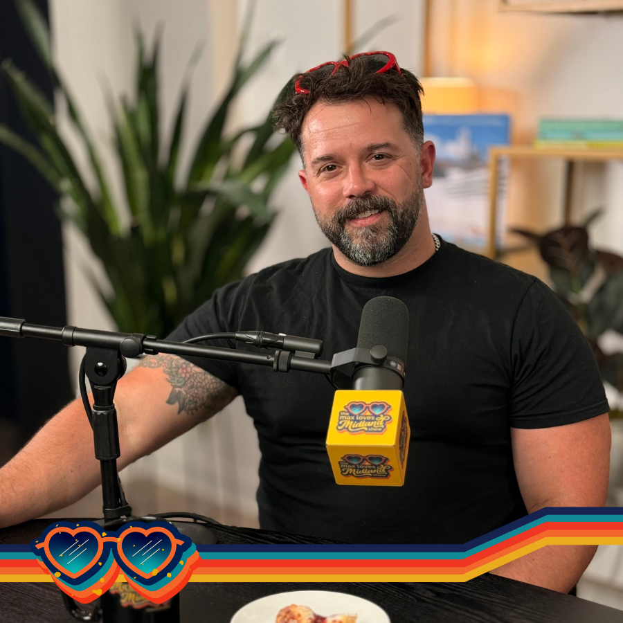 From Crepes to Community: Meet Brandon Morey