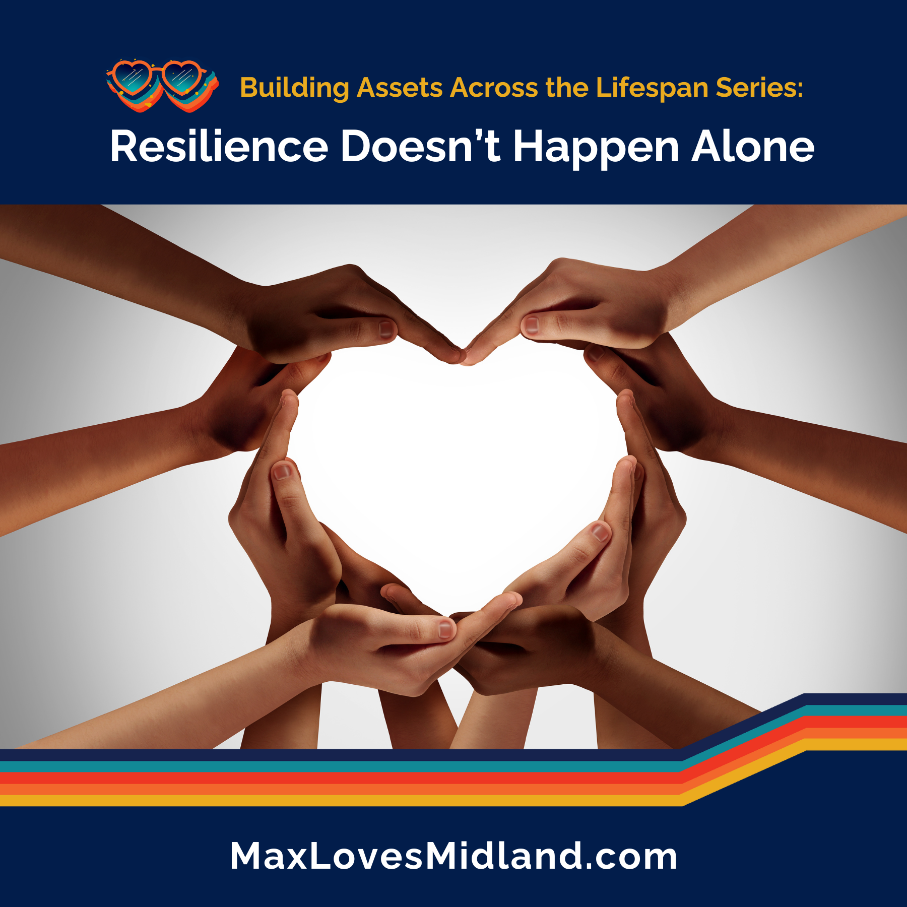 Resilience Doesn’t Happen Alone