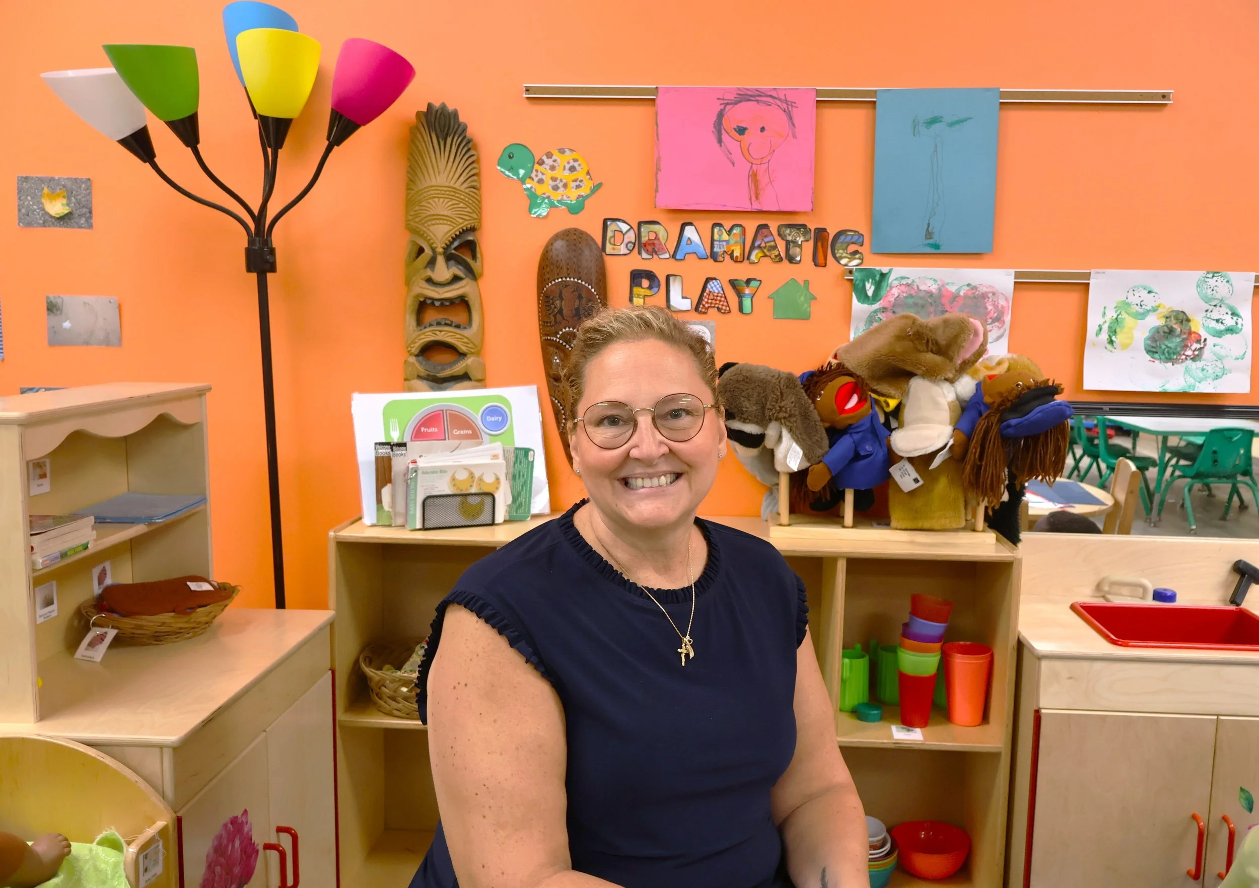 Childcare Provider Spotlight: Kristin Nowak
