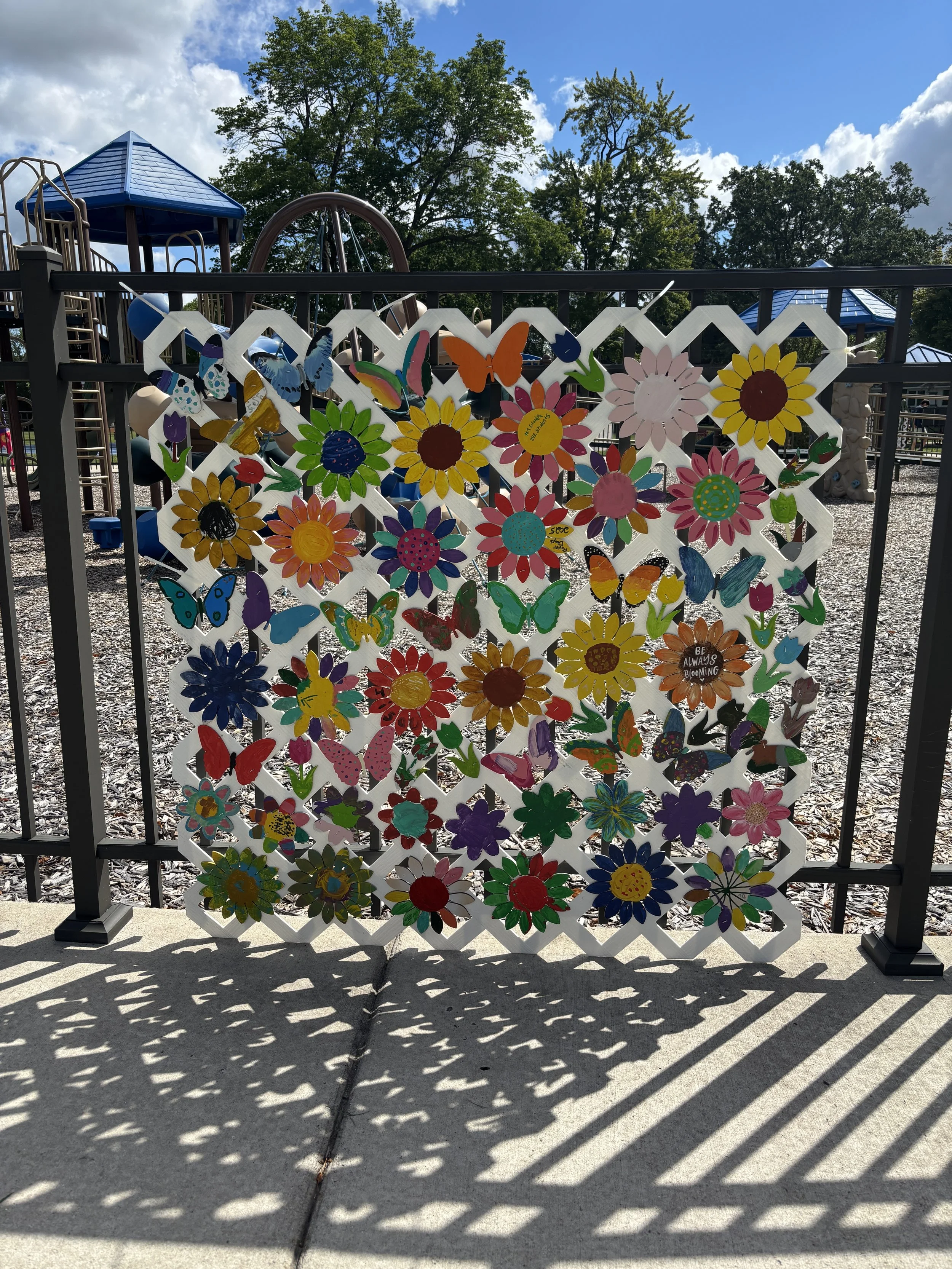 'How Does Your Garden Grow?' Blooms Across Midland County