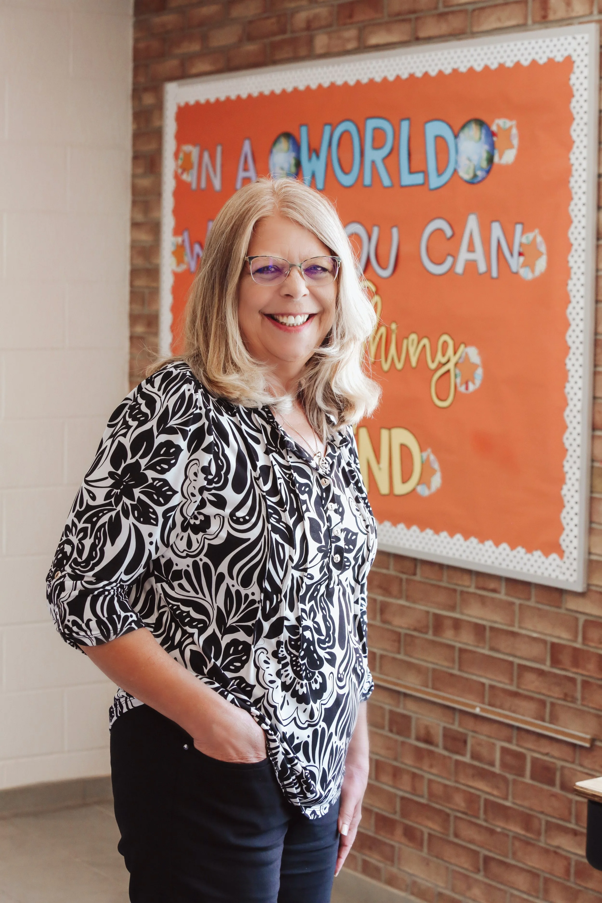 Faces of Midland: Tracy Renfro