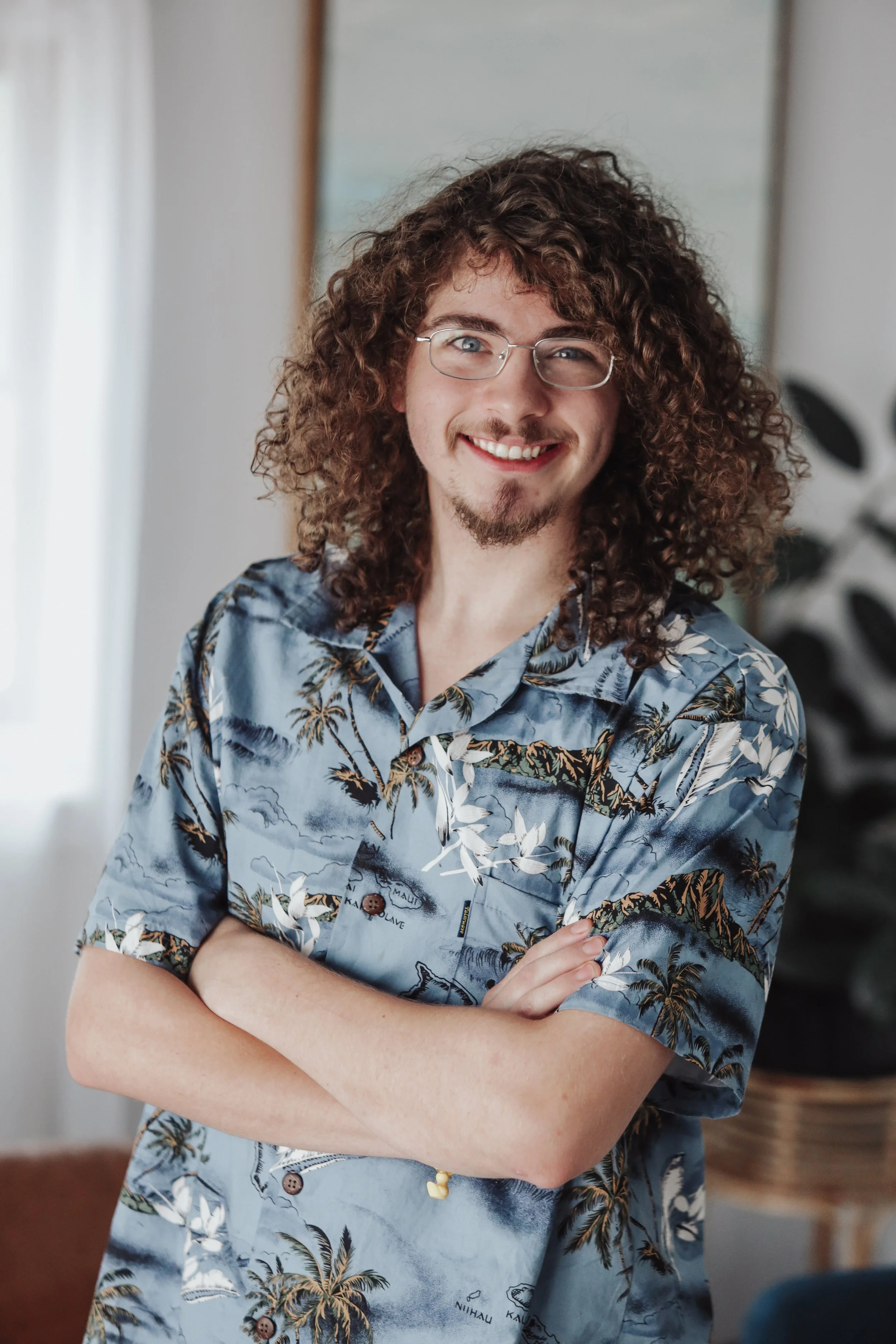 Faces of Midland: Spencer Donnelly