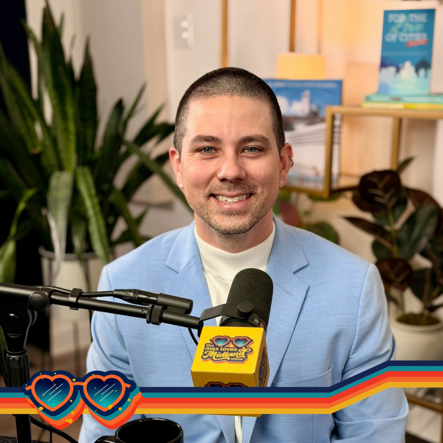 New (NU) Ideas: Meet Patrick McElgunn