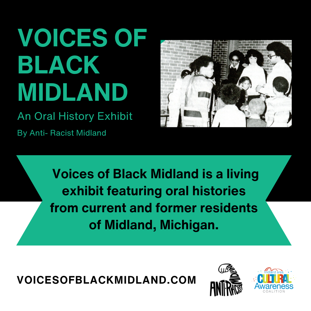 Voices of Black Midland Announces Oral History Series