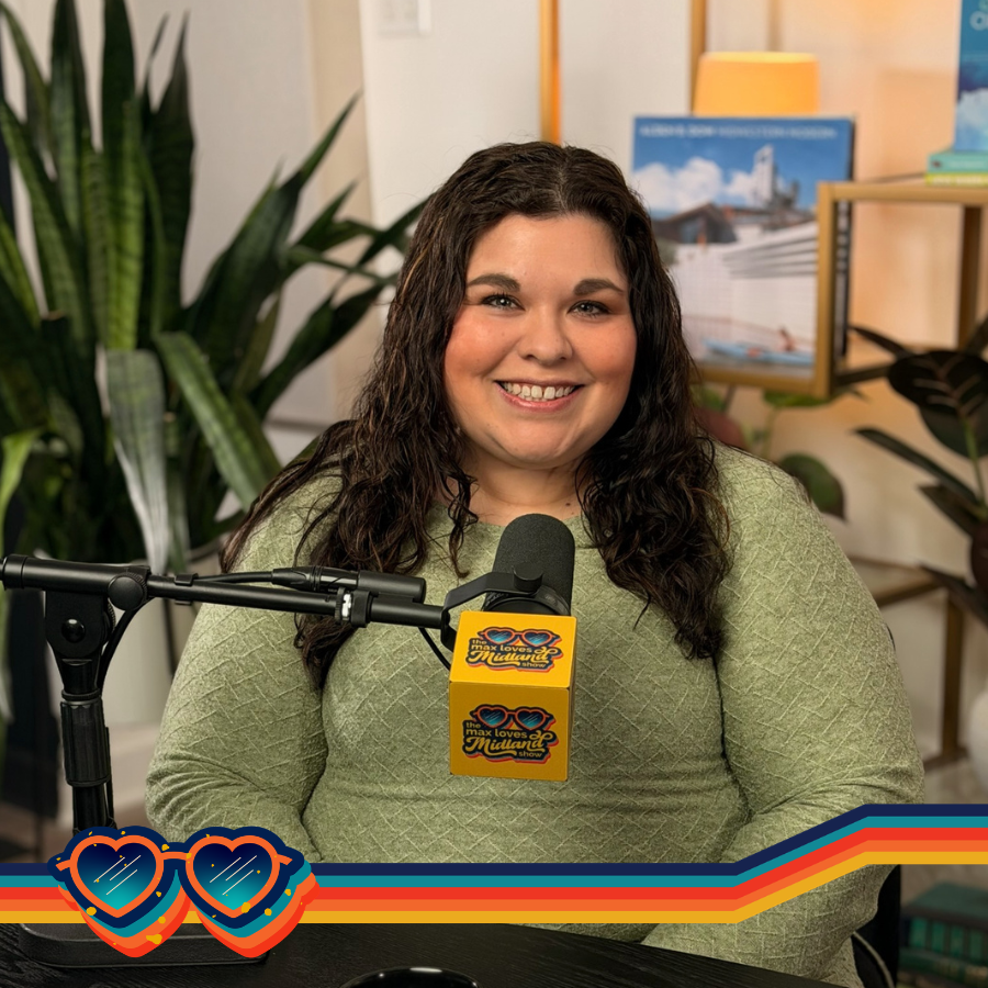 Destination Midland: Meet Rhiannon Gonzales