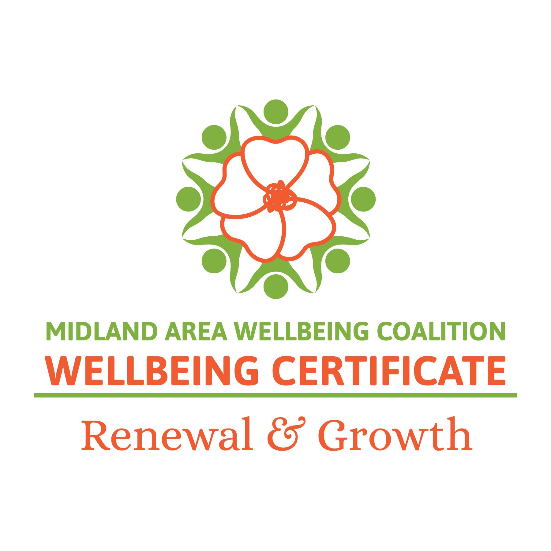 From Reflection to Renewal: Growing Wellbeing Together in Midland