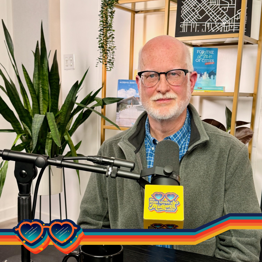 The Good Life: Meet John Metcalf