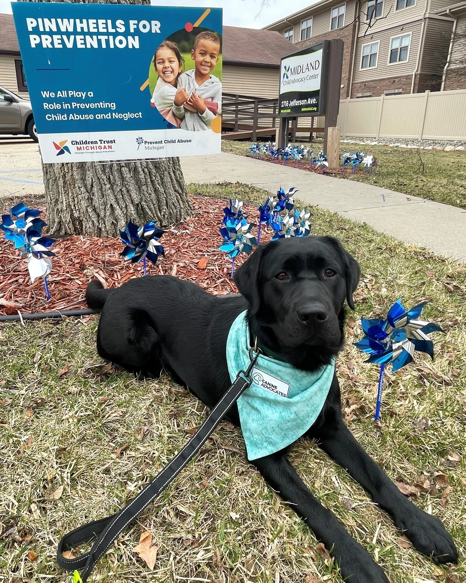 April is Child Abuse Prevention Month