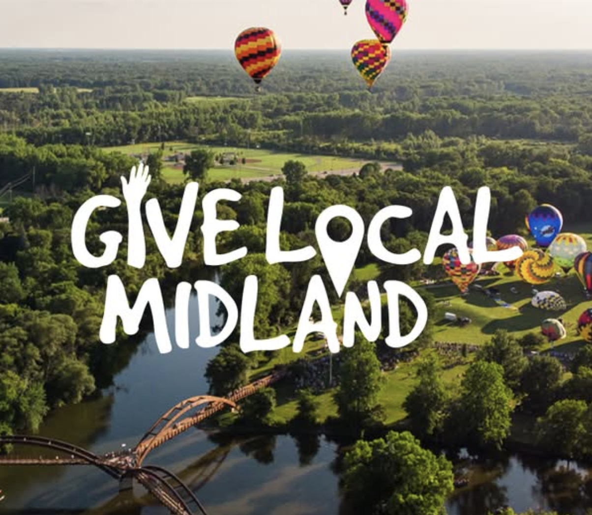 Give Local Midland Returns on May 5