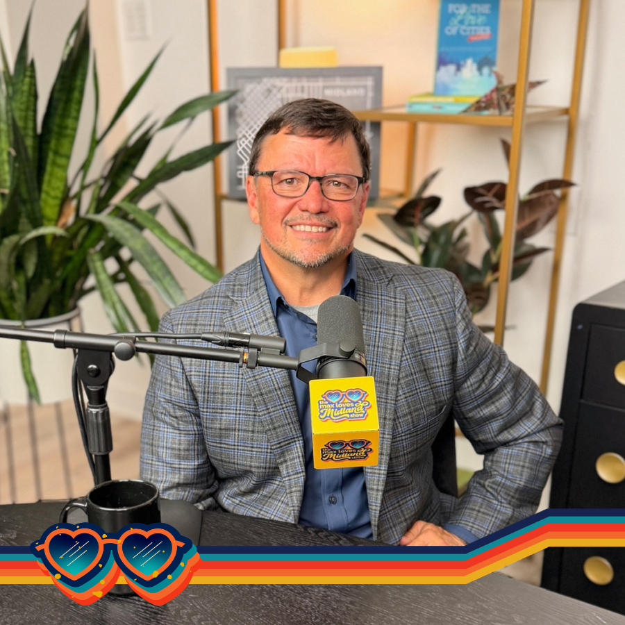 America's 250 &amp; Community Leadership with Matt Smith