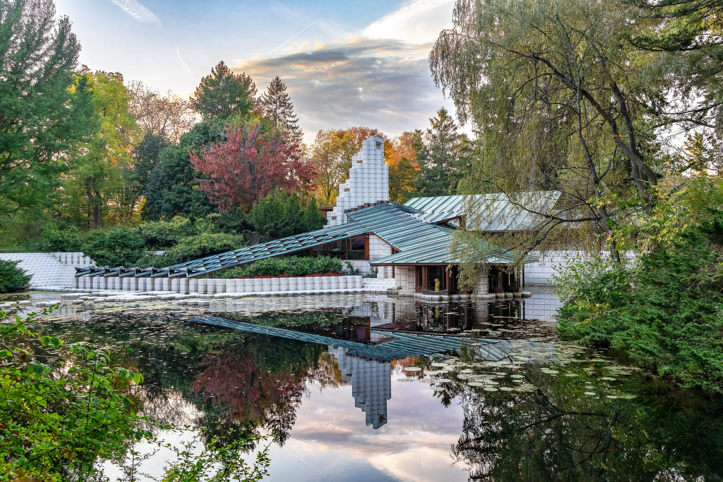 Alden B. Dow Home &amp; Studio and Mid-Century Modern Midland Present “MCM: Variations on a Style” Fall Home Tours
