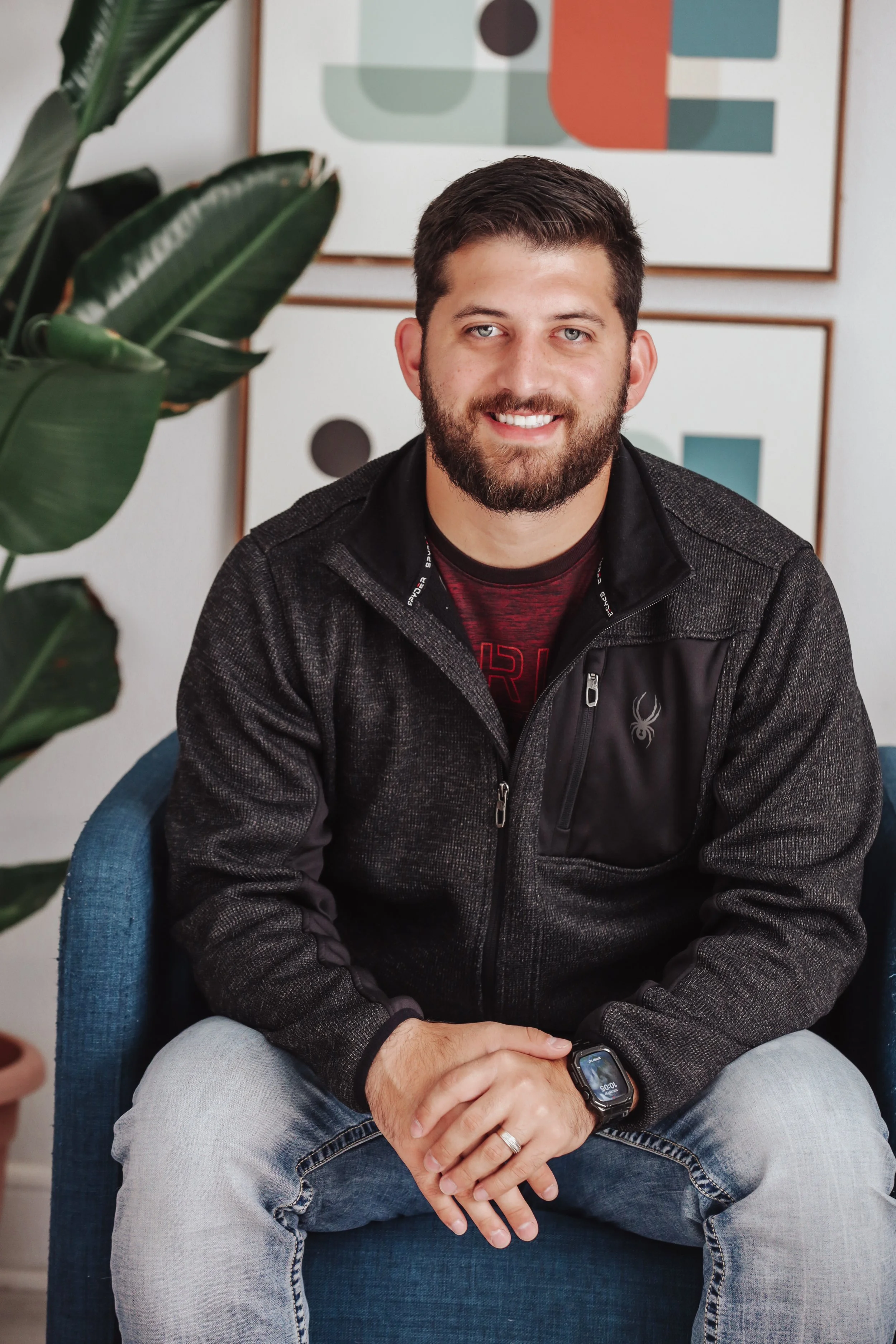 Faces of Midland: Brandon Munsey