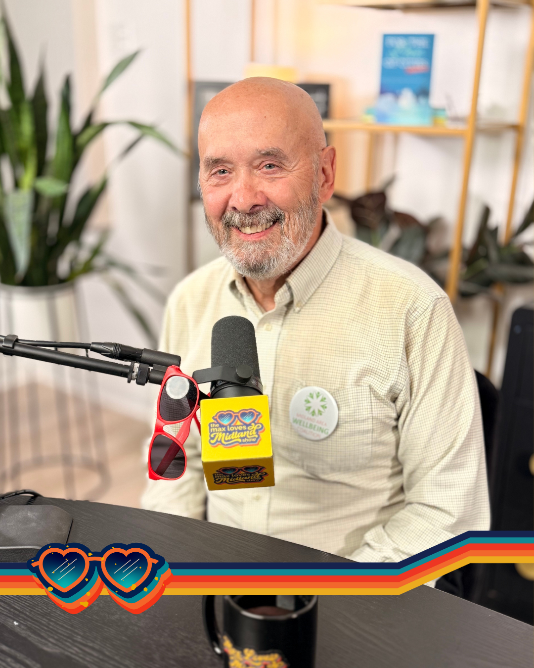 Max Gary Welcome2Midland: Meet Gary Billotti — Max Loves Midland