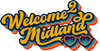 Midland Welcomesign Max Loves Midland