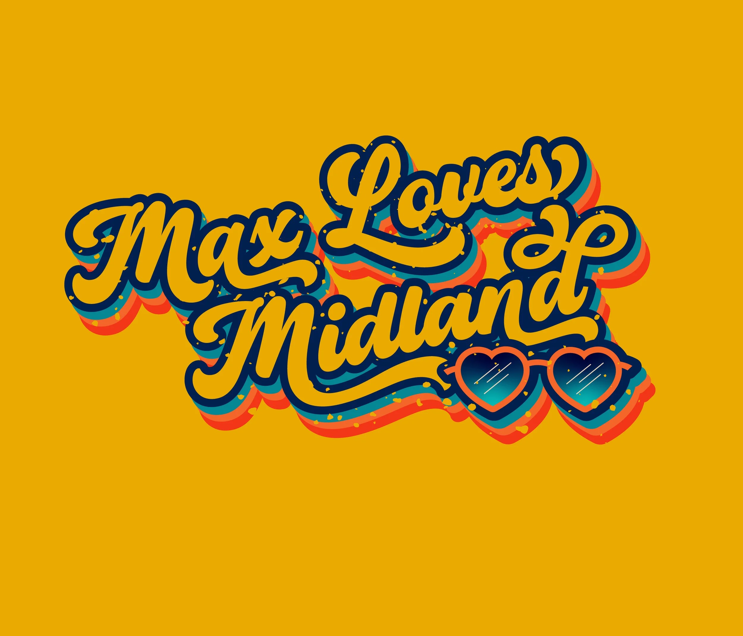 COMMUNITY CALENDAR — Max Loves Midland
