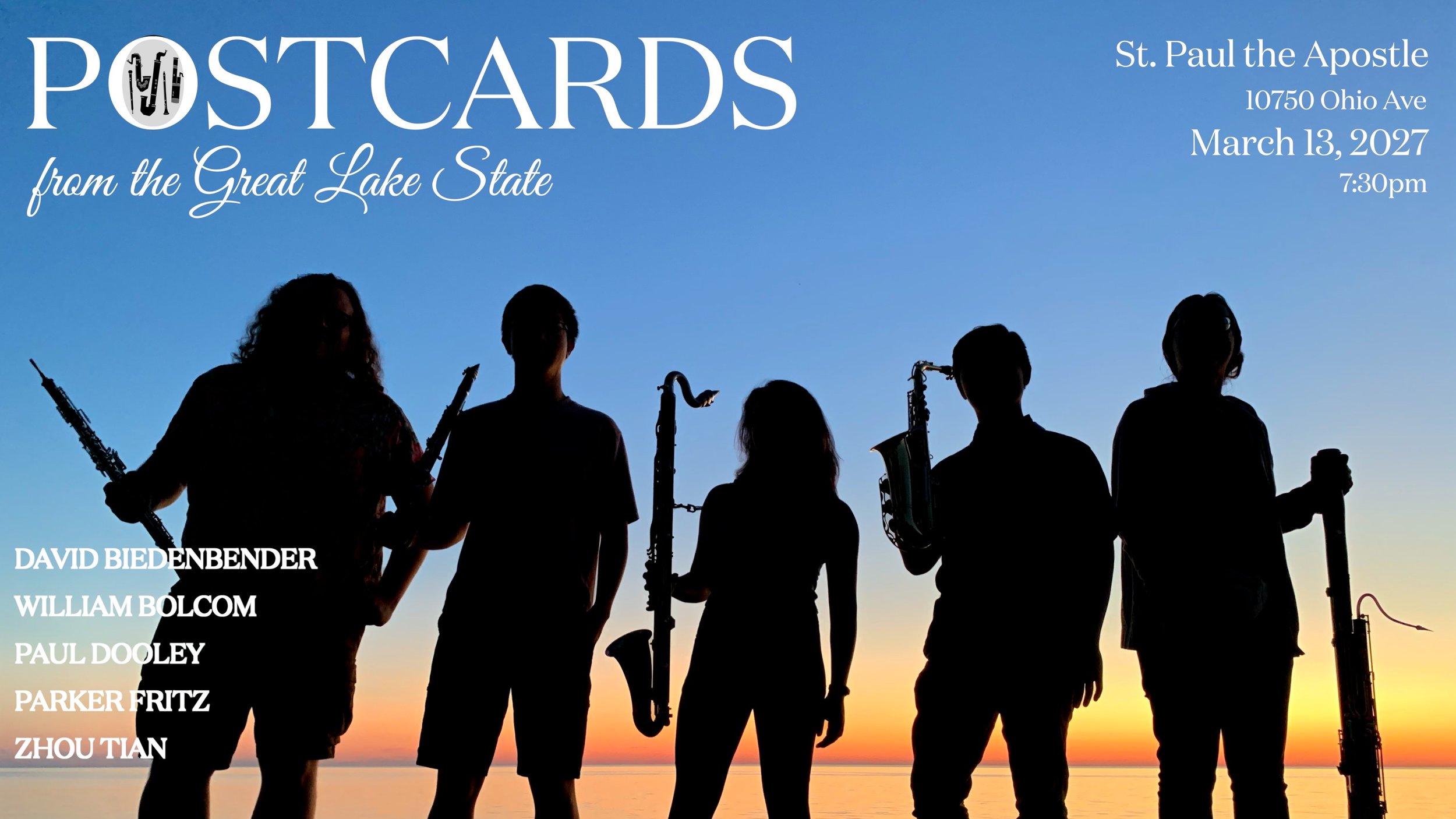 Postcards from the Great Lake State