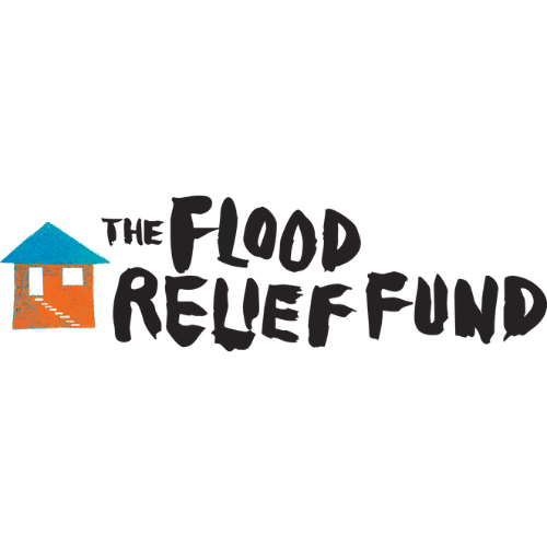 Flood Relief Fund logo