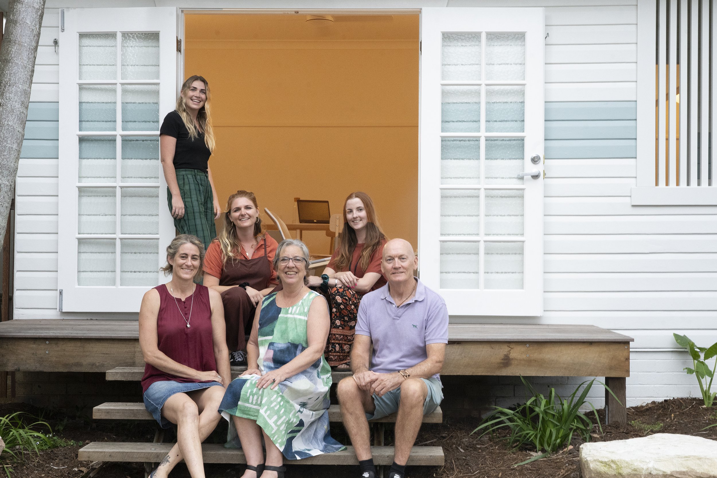 2. Fletcher Street Cottage team.jpg