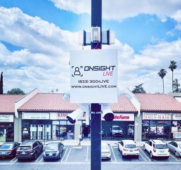 The Best Parking Lot Security Camera in 2023 — Onsight Live