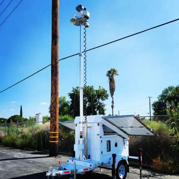 The Best Parking Lot Security Camera in 2023 — Onsight Live