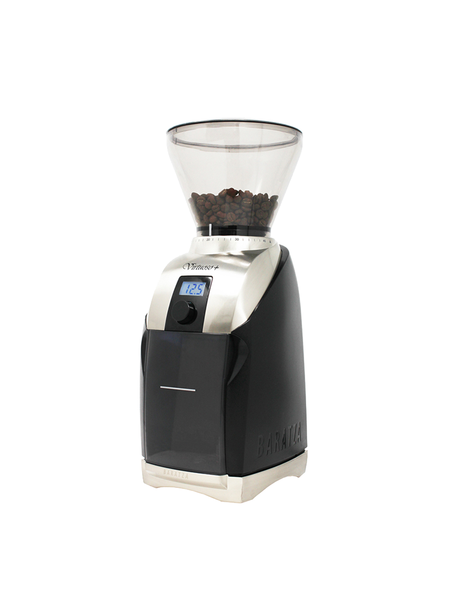 Baratza Virtuoso Conical Burr Coffee Grinder with Digital Timer Display