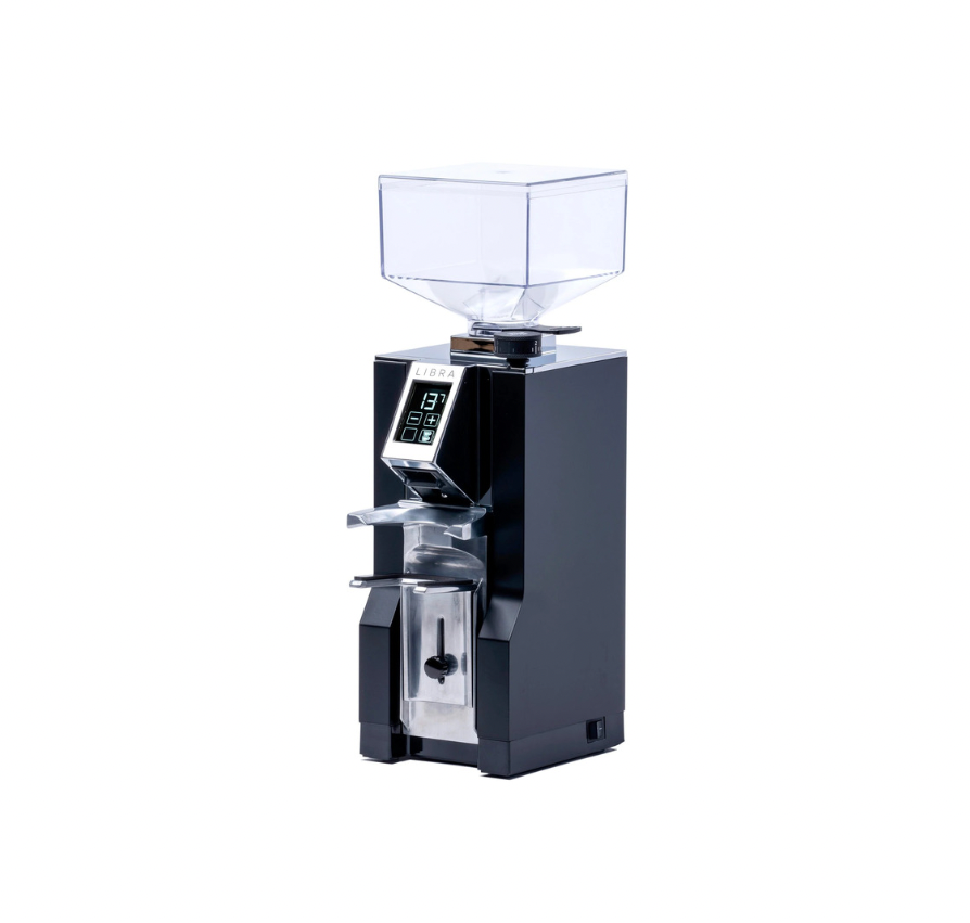 Eureka Mignon Libra Espresso Grinder: Precise Dosing, Easy Operation —  Kanen Coffee: Espresso Machines