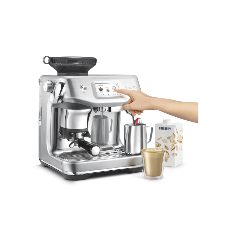 Breville Barista Touch Impress Espresso Machine Intelligent