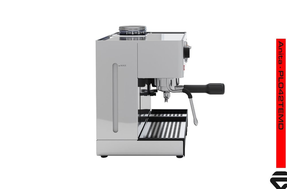 Rancilio Silvia M Espresso Machine w/ Iron Frame & Stainless Steel