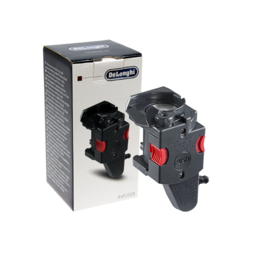 Bec De Rechange Original DeLonghi – Compatible Machines à Café EAM2500, EAM3000, ESAM2200, ESAM3200 Et Autres Modèles