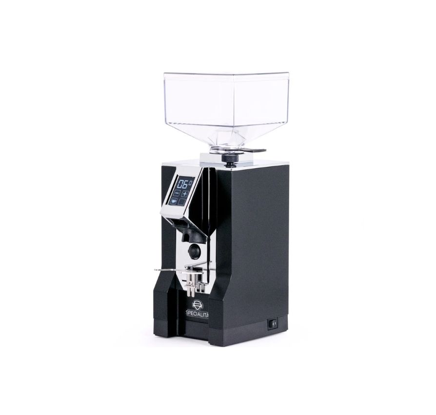 Eureka Mignon Specialita Espresso Grinder - Quiet, Compact, Affordable