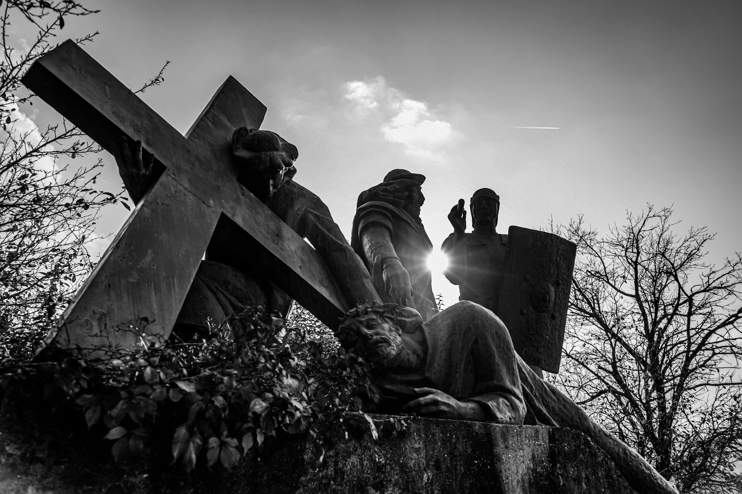 Living into Holy Week